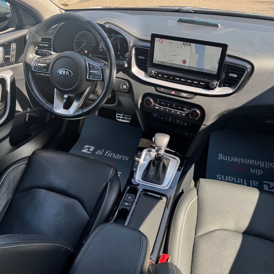 Kia Ceed 1,6 PHEV Upgrade SW DCT 5d