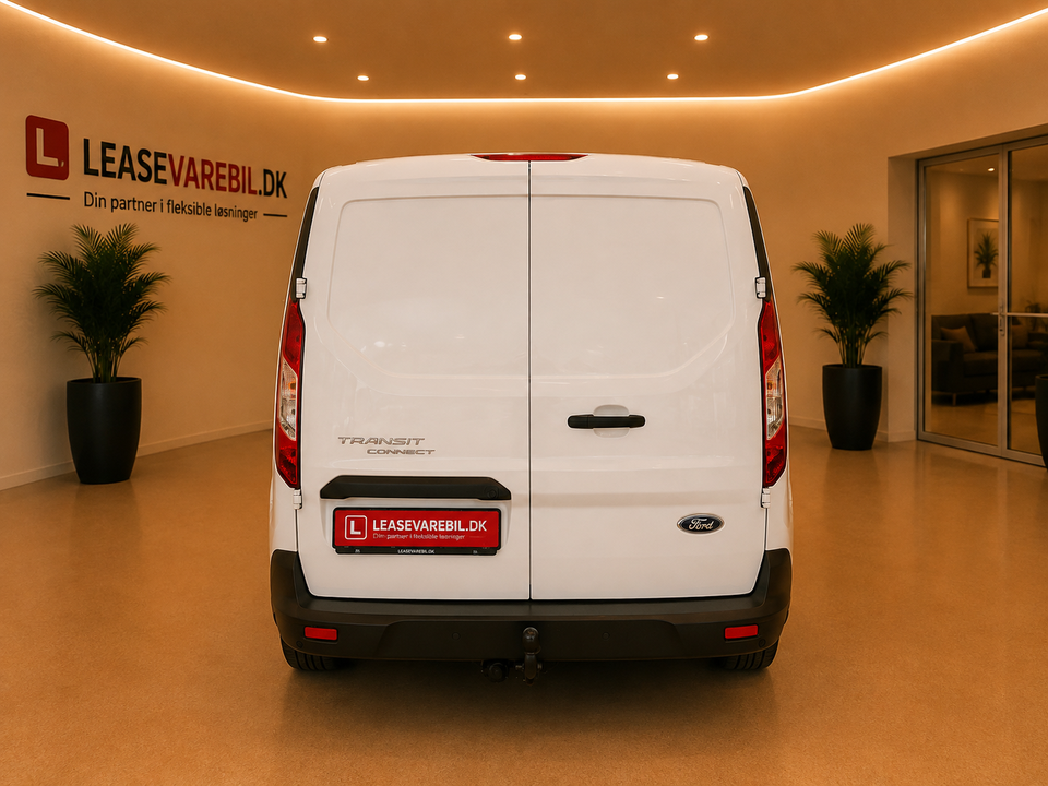 Ford Transit Connect 1,5 TDCi 120 Trend aut. lang