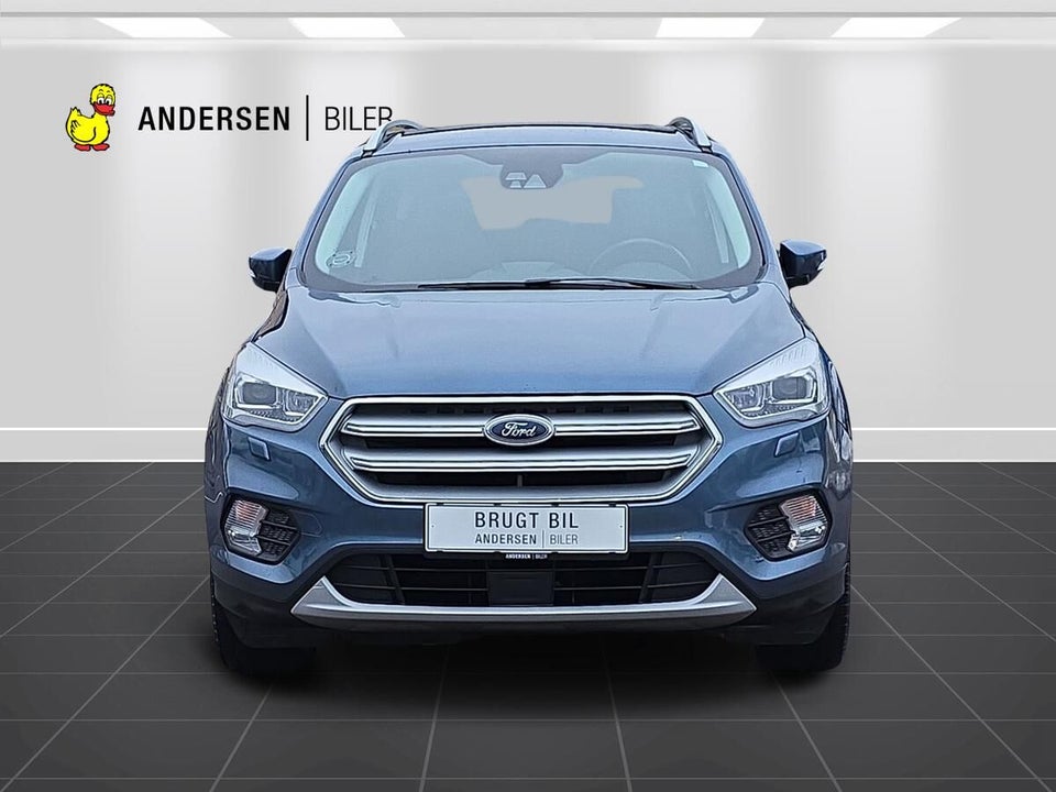 Ford Kuga 1,5 EcoBoost Titanium 5d
