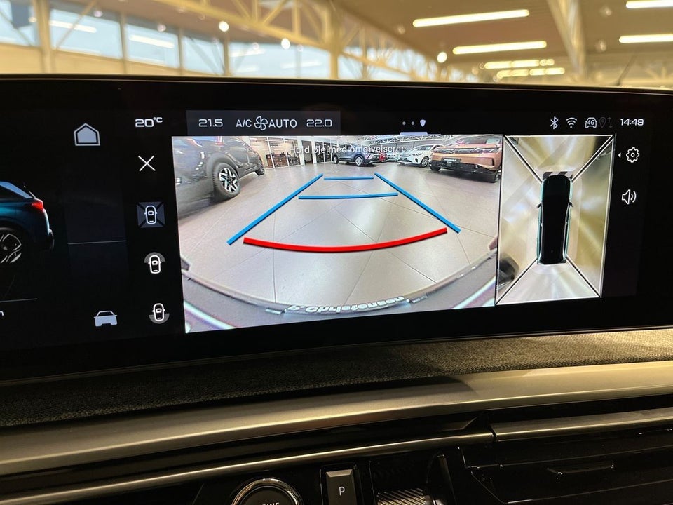 Peugeot e-5008 77 GT Pack 7prs 5d