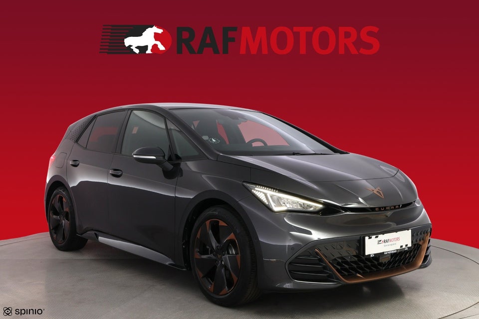 Cupra Born 58 5d