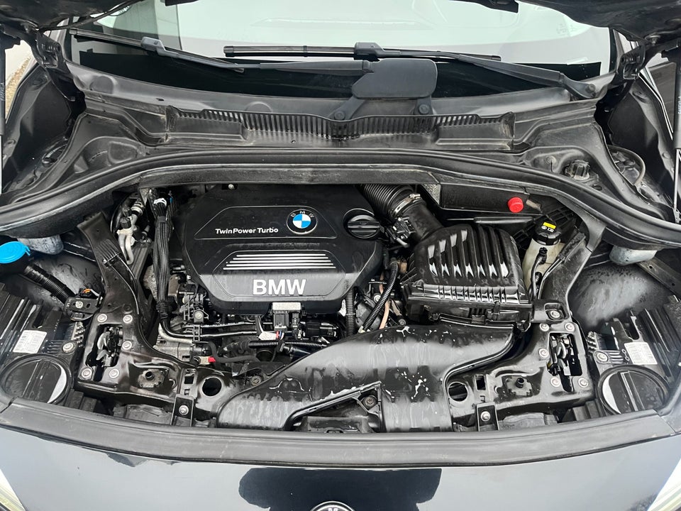 BMW 218d 2,0 Active Tourer Advantage 5d