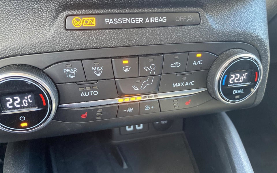 Ford Focus 1,5 EcoBlue Active stc. Van 5d