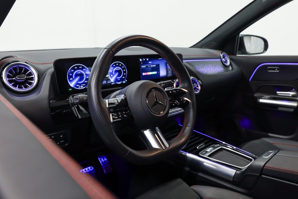 Mercedes EQA250+ AMG Advance 5d