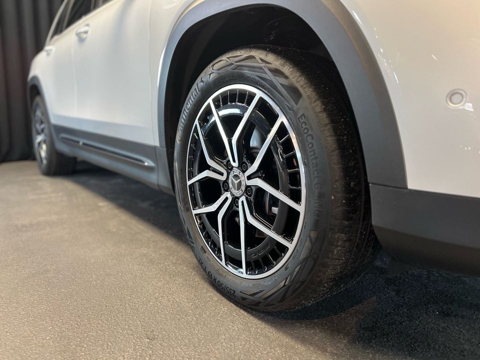 Mercedes EQB250+ Progressive 5d