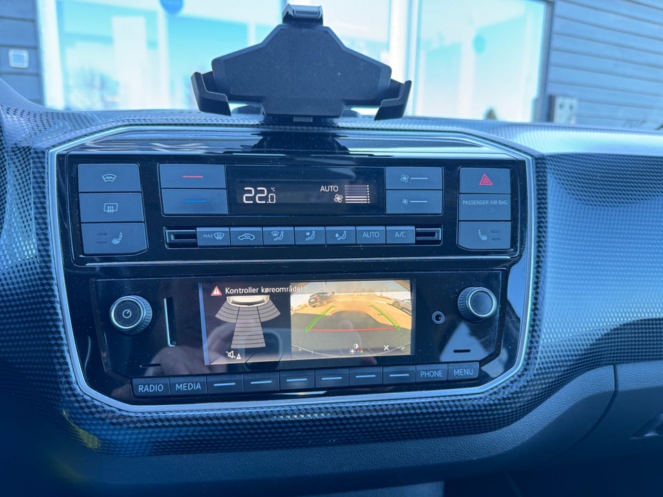 VW e-Up! High Up! 5d