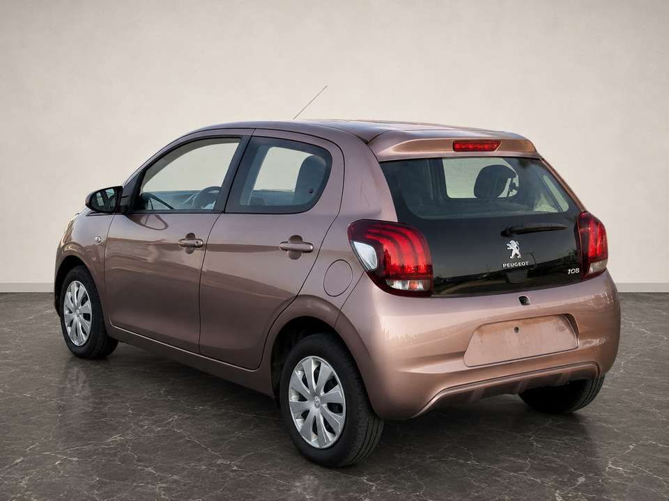 Peugeot 108 1,0 e-VTi 69 Allure 5d