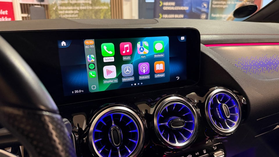 Mercedes EQA250 AMG Line 5d