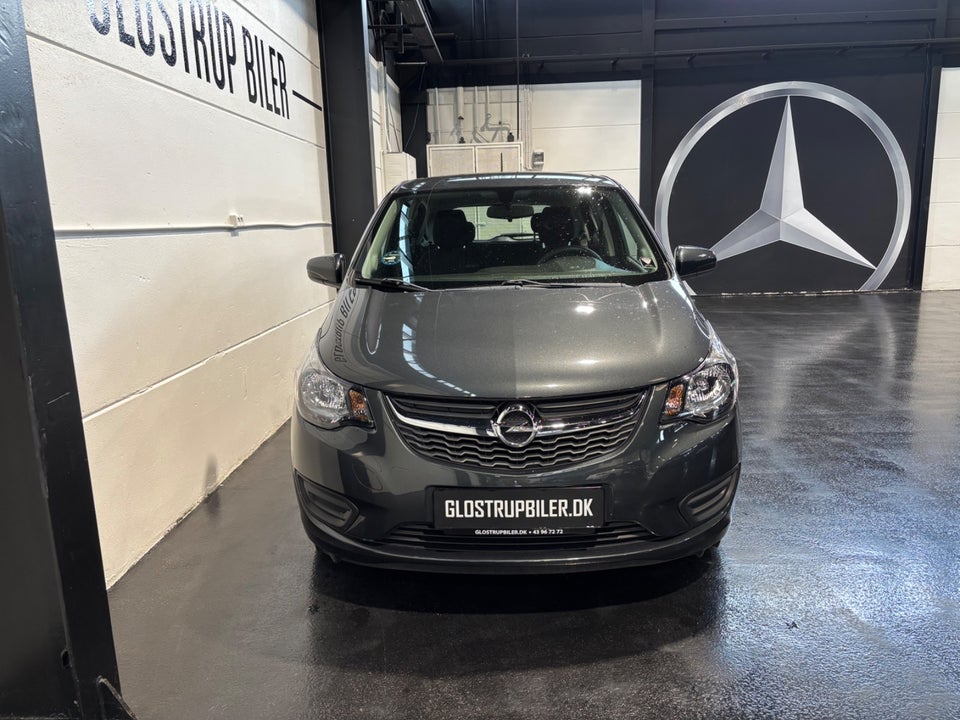Opel Karl 1,0 Edition aut. 5d