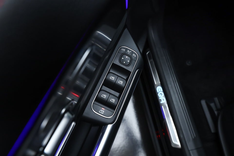 Mercedes EQA250+ AMG Premium 5d