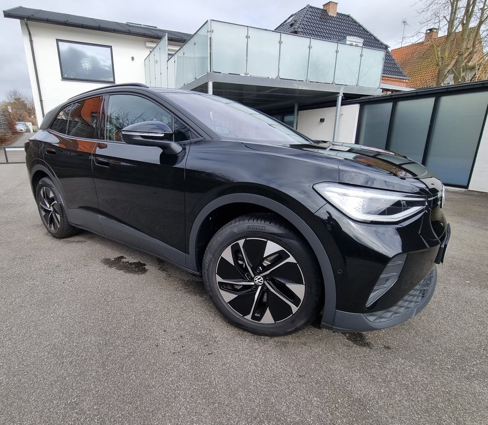 VW ID.4 77 Pro Style+ 5d