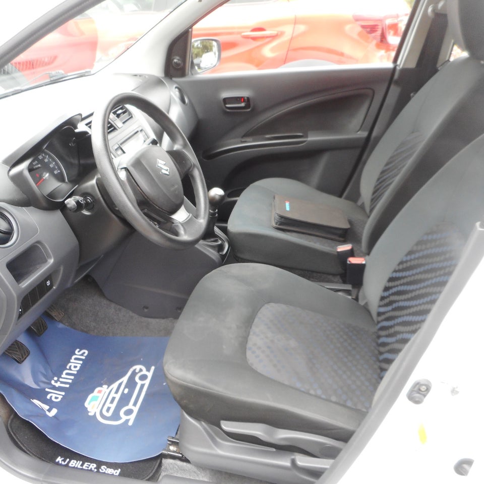 Suzuki Celerio 1,0 Comfort 5d