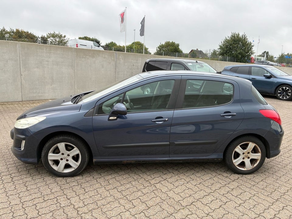 Peugeot 308 1,6 THP 150 Premium 5d