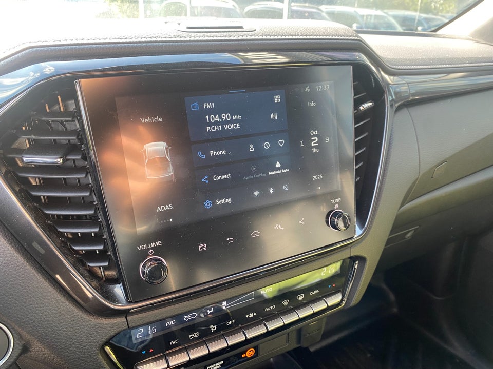 Isuzu D-Max 1,9 TD 163 Crew Cab Exclusive aut. 4d