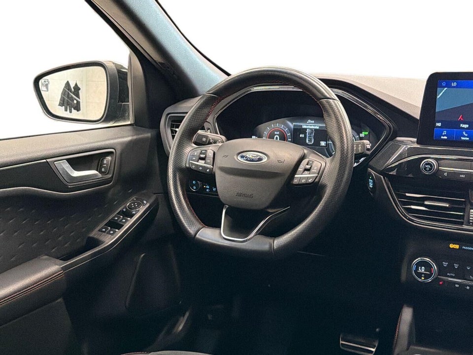 Ford Kuga 2,5 PHEV ST-Line X CVT 5d