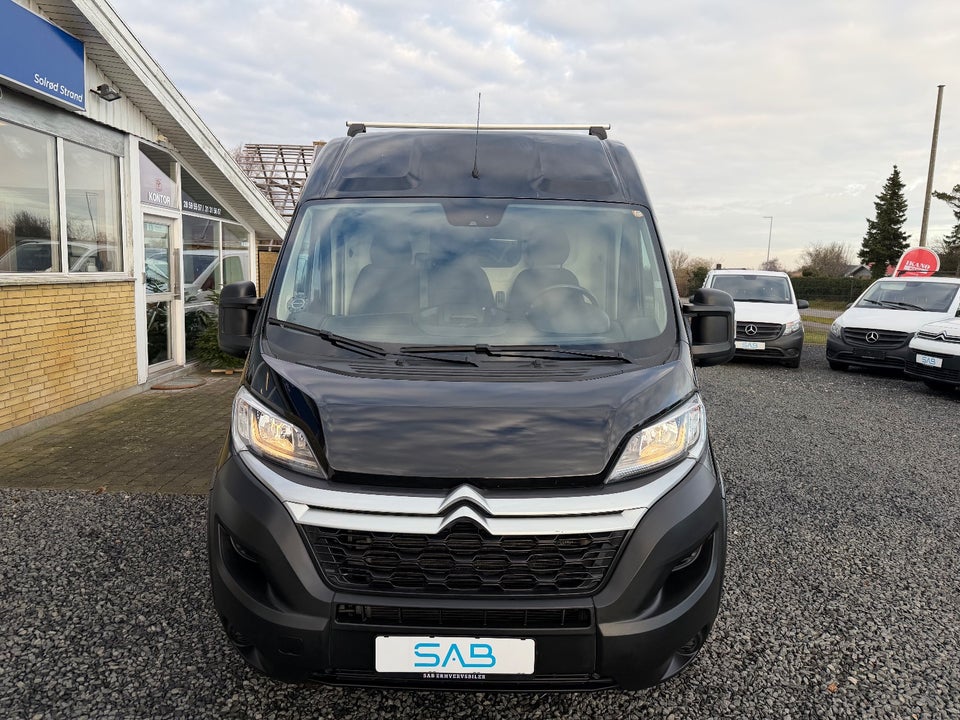 Citroën Jumper 35+ 2,2 BlueHDi 165 L2H2 FlexLine