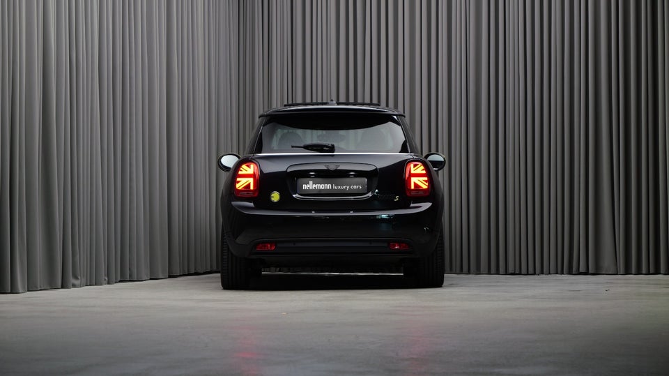 MINI Cooper SE Collection 3d