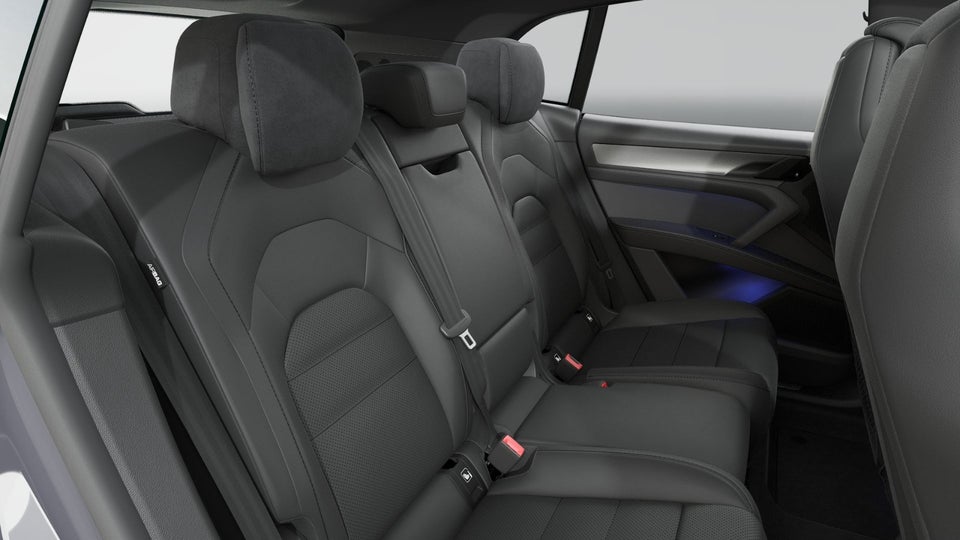 Porsche Cayenne Electric 5d