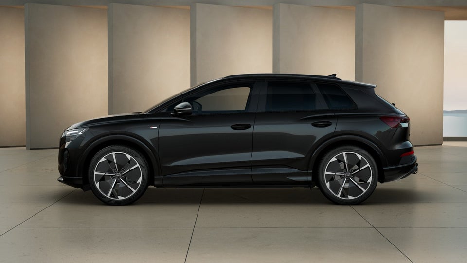 Audi Q4 e-tron 45 Ultra 5d