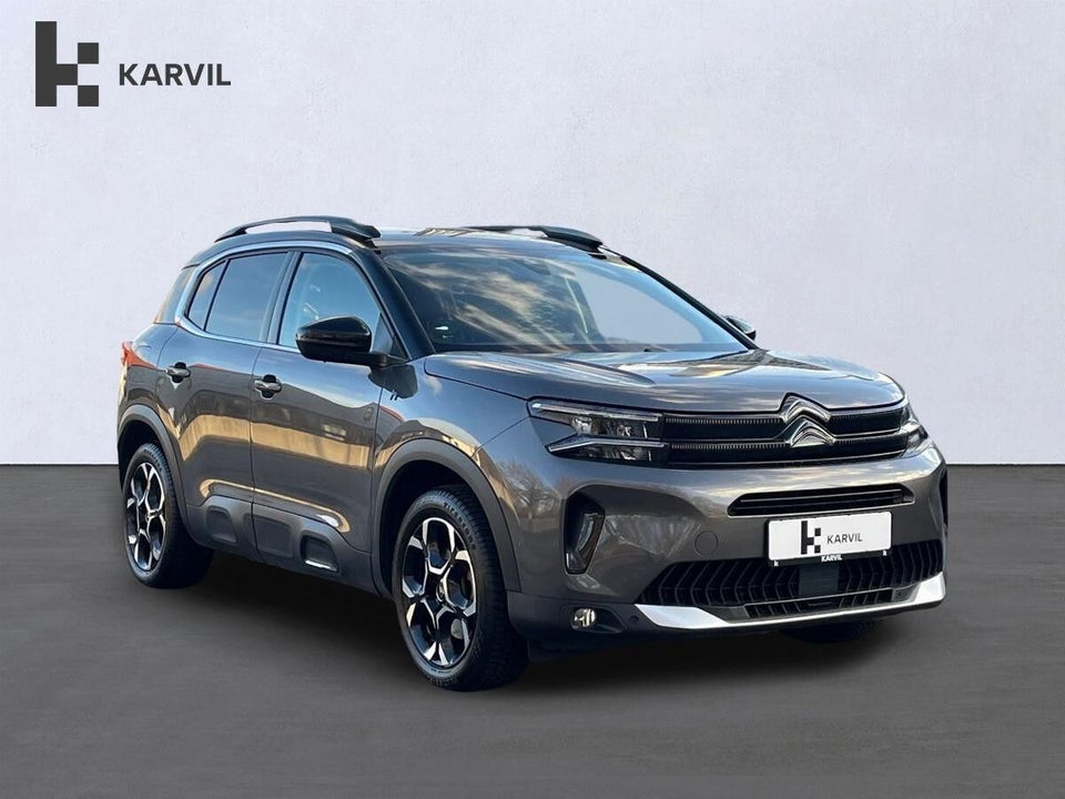 Citroën C5 Aircross 1,6 PHEV Prestige EAT8 5d