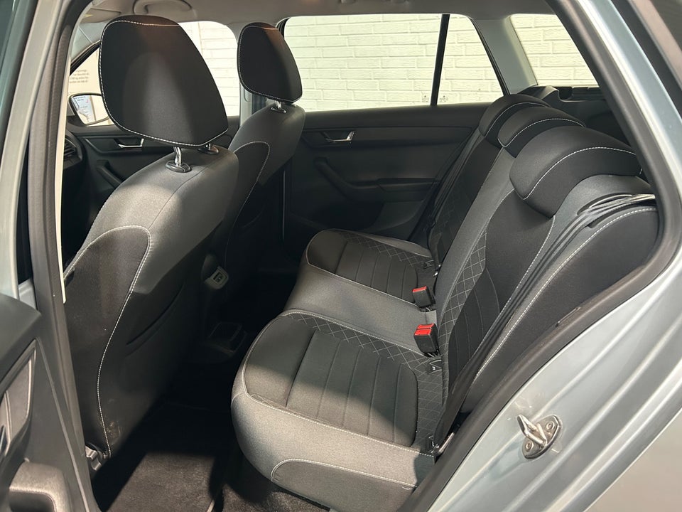 Skoda Fabia 1,0 TSi 95 Ambition Combi 5d