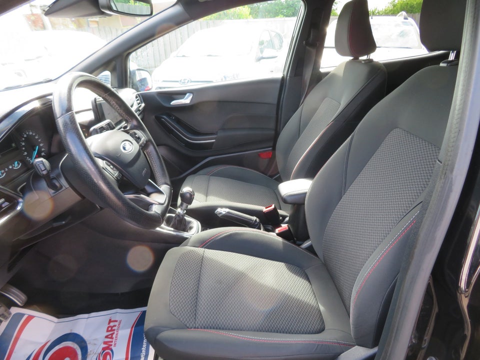 Ford Fiesta 1,0 EcoBoost ST-Line 5d