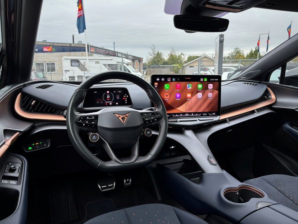 Cupra Tavascan 77 VZ Adrenaline 5d