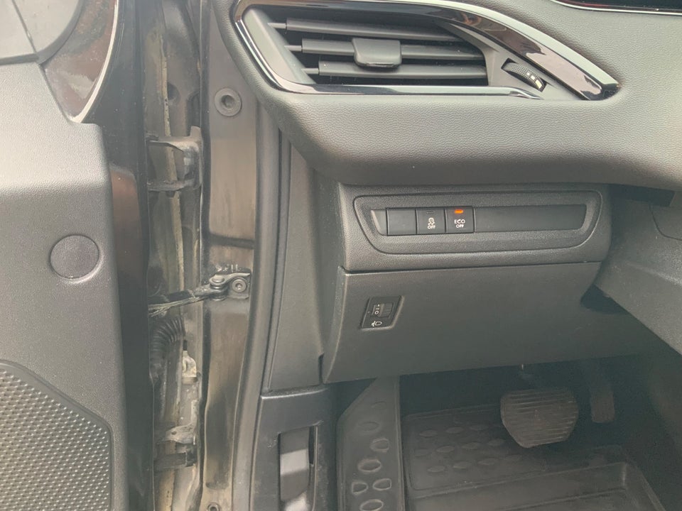 Peugeot 208 1,2 e-VTi 82 Active ESG 5d