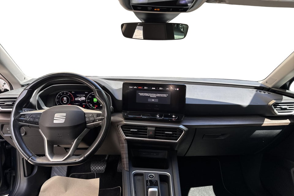 Seat Leon 1,5 eTSi 150 Xcellence Sportstourer DSG 5d