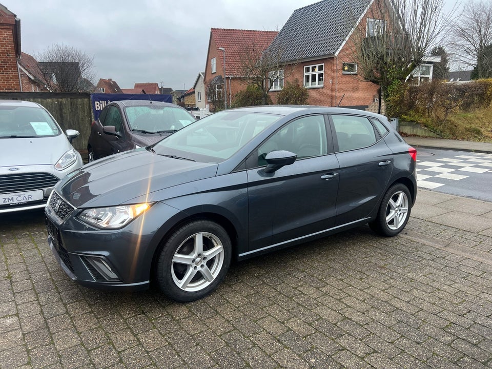 Seat Ibiza 1,0 TSi 95 Style 5d