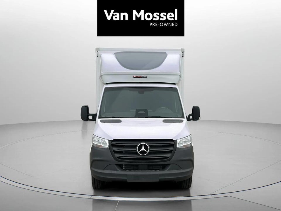 Mercedes Sprinter 317 2,0 CDi A3 Chassis PRO aut. RWD 2d