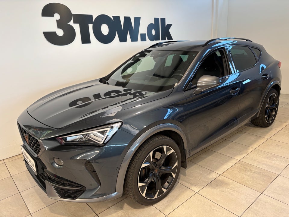 Cupra Formentor 1,4 eHybrid VZ DSG 5d