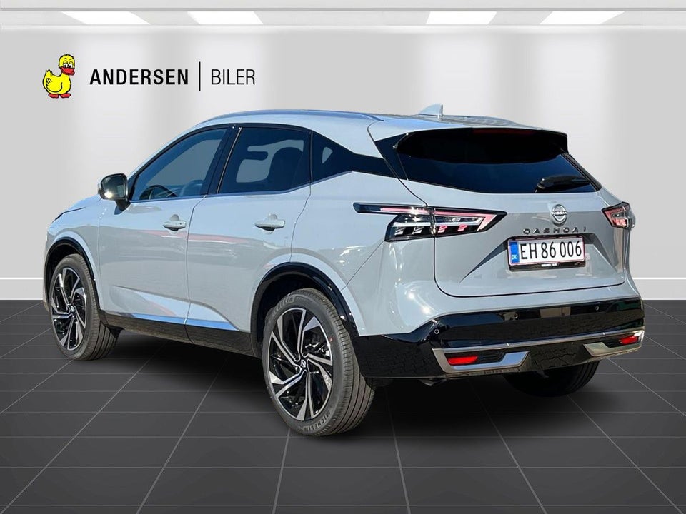 Nissan Qashqai 1,3 mHEV Tekna+ X-tr. 5d