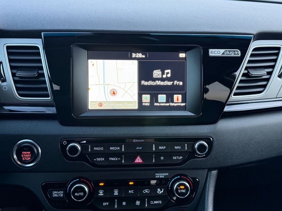 Kia Niro 1,6 PHEV Advance DCT 5d