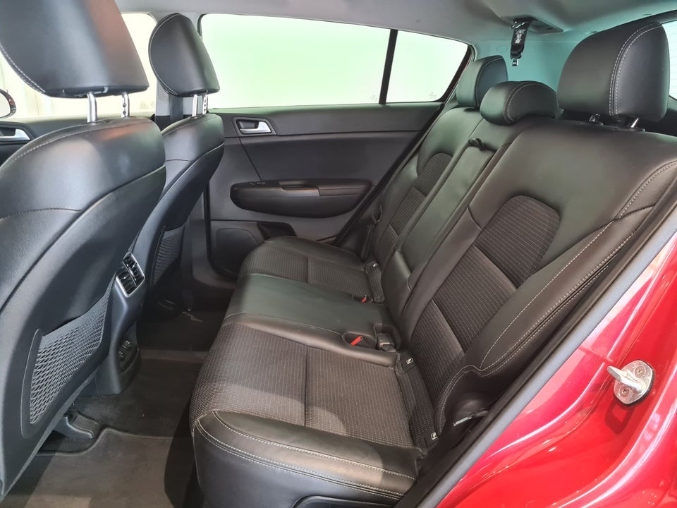 Kia Sportage 1,7 CRDi 115 Advance Edition 5d