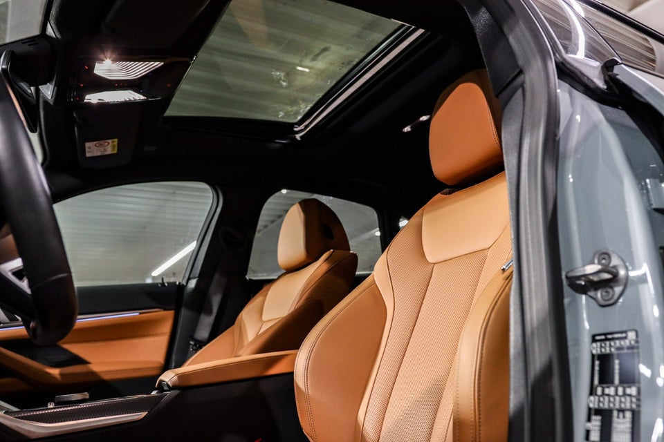 BMW i4 eDrive40 M-Sport 5d