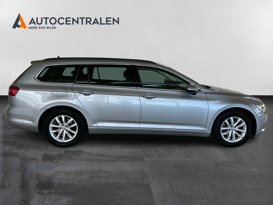 VW Passat 1,4 TSi 150 Comfortline Premium Variant DSG 5d