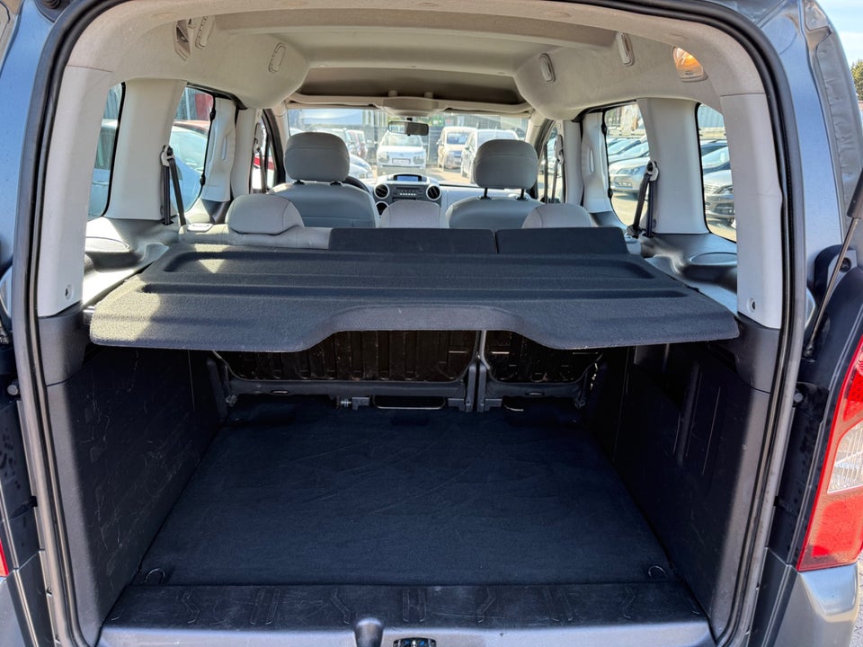 Citroën Berlingo 1,6 BlueHDi 100 Feel 5d