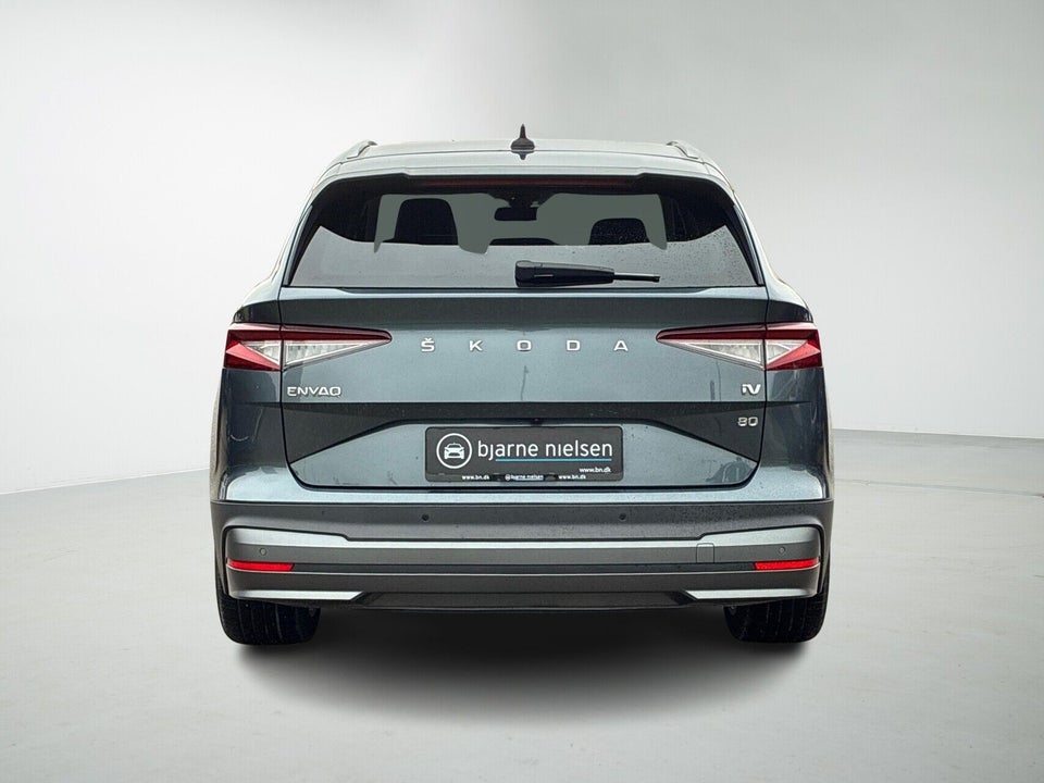 Skoda Enyaq 80 iV 5d