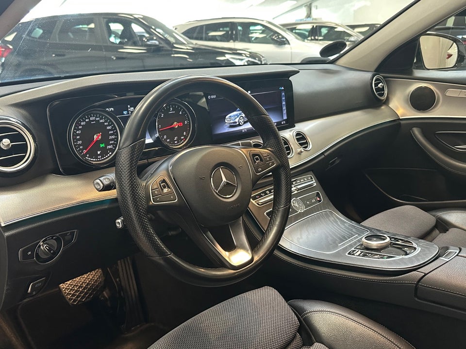 Mercedes E220 d 2,0 Avantgarde stc. aut. 5d