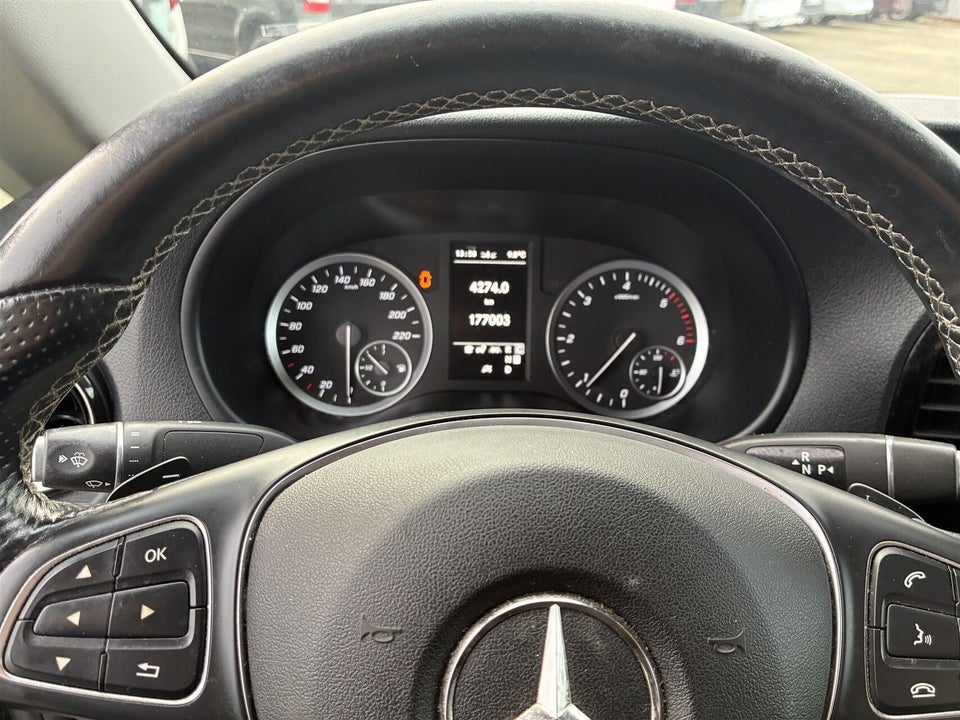 Mercedes Vito 119 2,2 CDi Complete aut. L 4x4