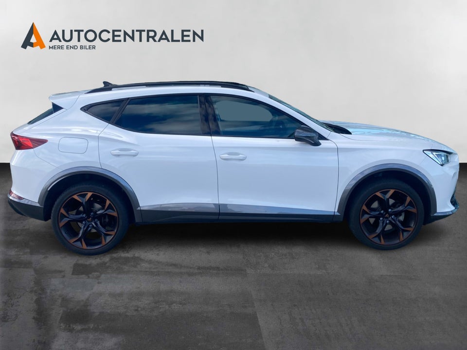 Cupra Formentor 2,0 TSi DSG 4x4 5d