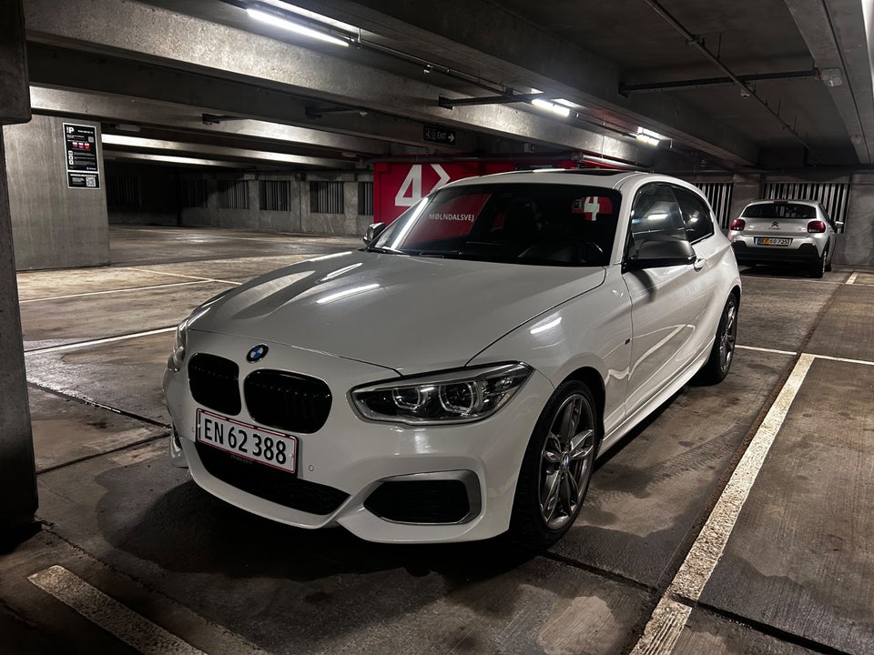 BMW M135i 3,0 xDrive aut. 5d