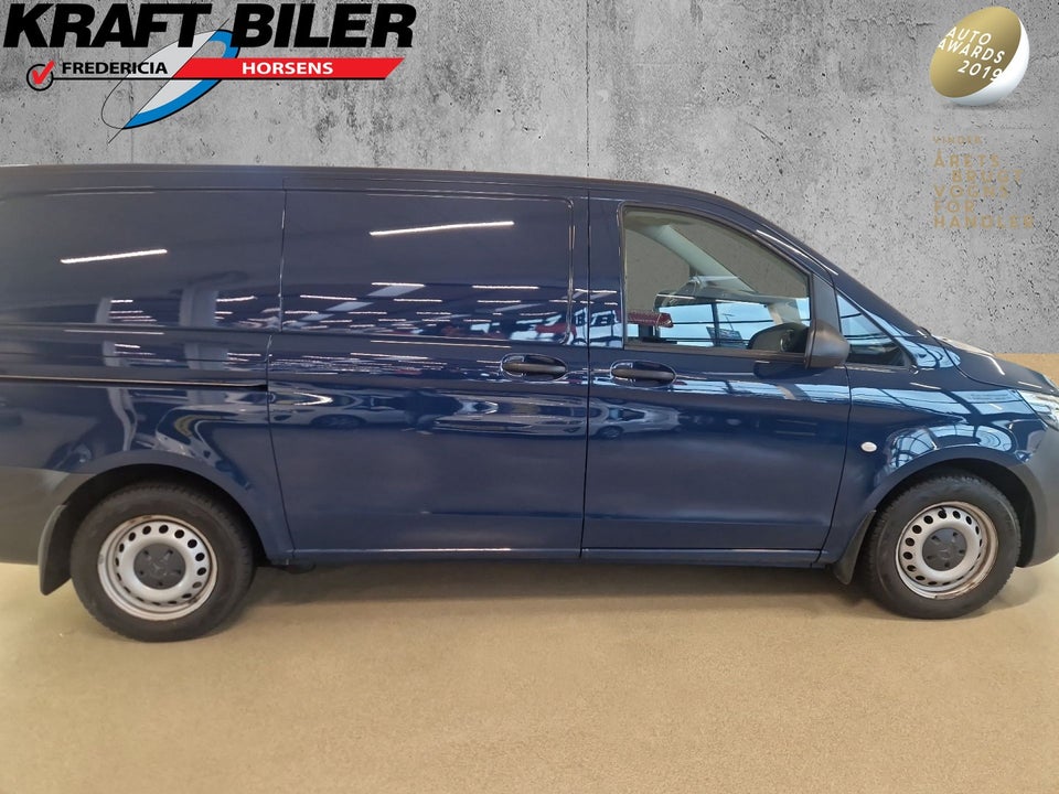 Mercedes Vito 114 2,0 CDi Complete aut. L AWD