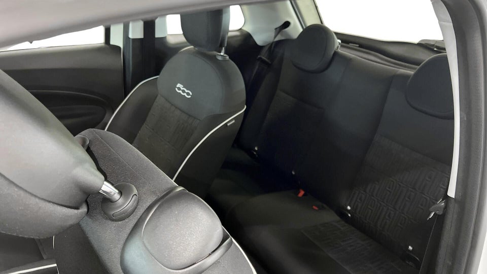 Fiat 500e 24 Action 3d