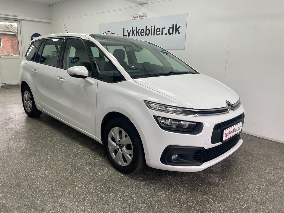 Citroën Grand C4 Picasso 1,6 BlueHDi 120 Funky 7prs 5d