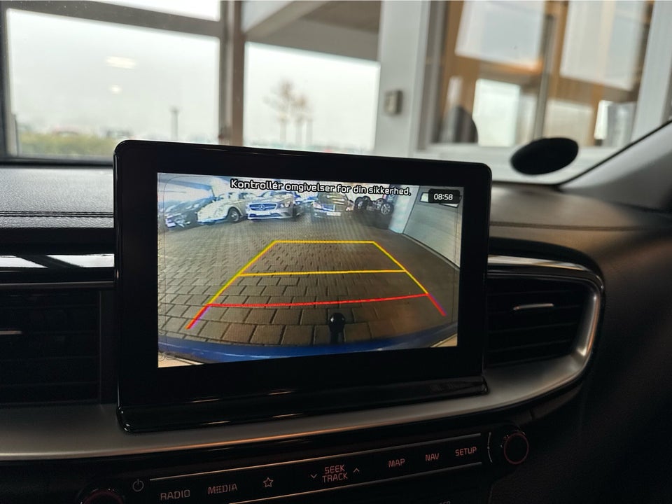 Kia Ceed 1,6 CRDi 136 Intro Edition SW DCT 5d