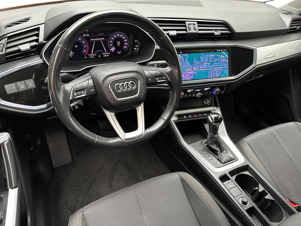 Audi Q3 35 TFSi Prestige S-tr. 5d
