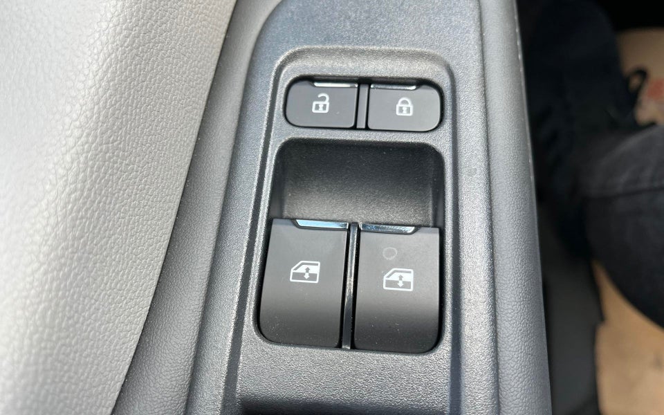 Maxus Deliver 7 2,0 TD L2H1 Kassevogn