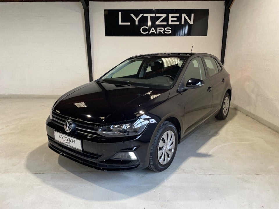 VW Polo 1,0 TSi 95 Comfortline 5d